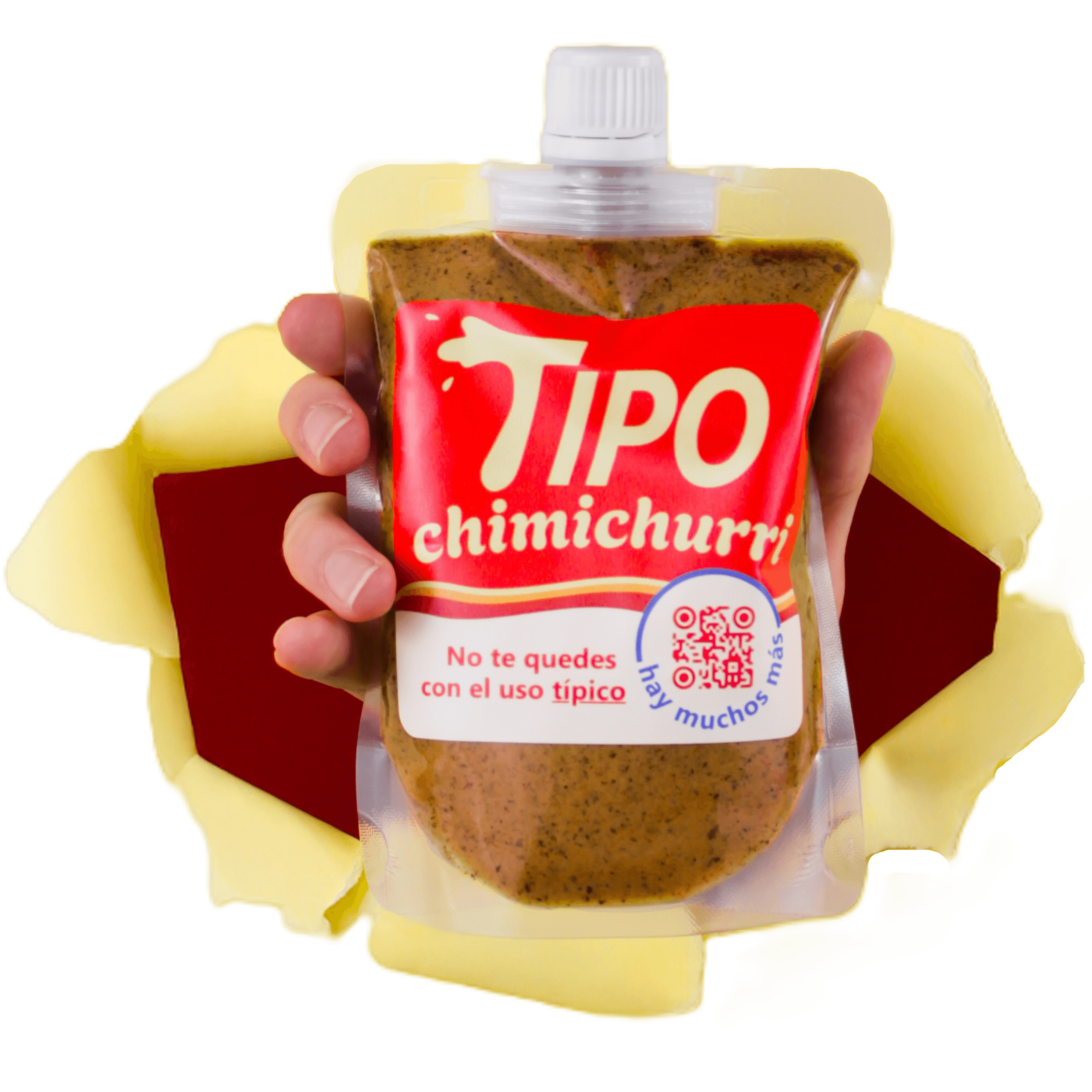TIPO Chimichurri - Imagen interactiva