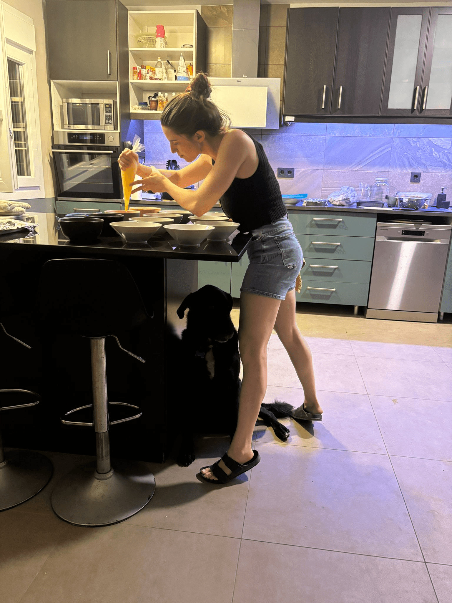 Cocinando con TIPO